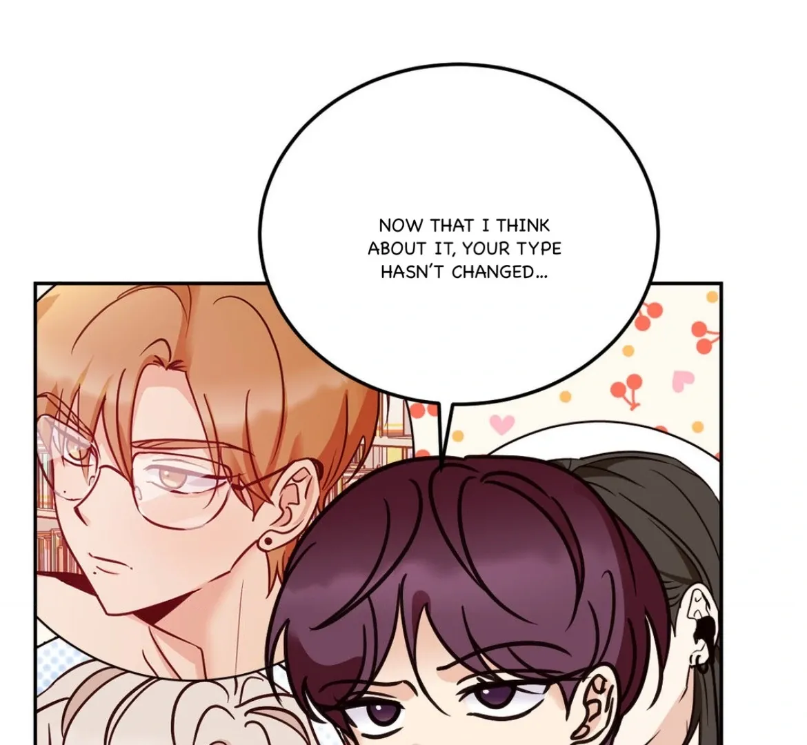 Involuntary Romance Chapter 36 page 38 - 
