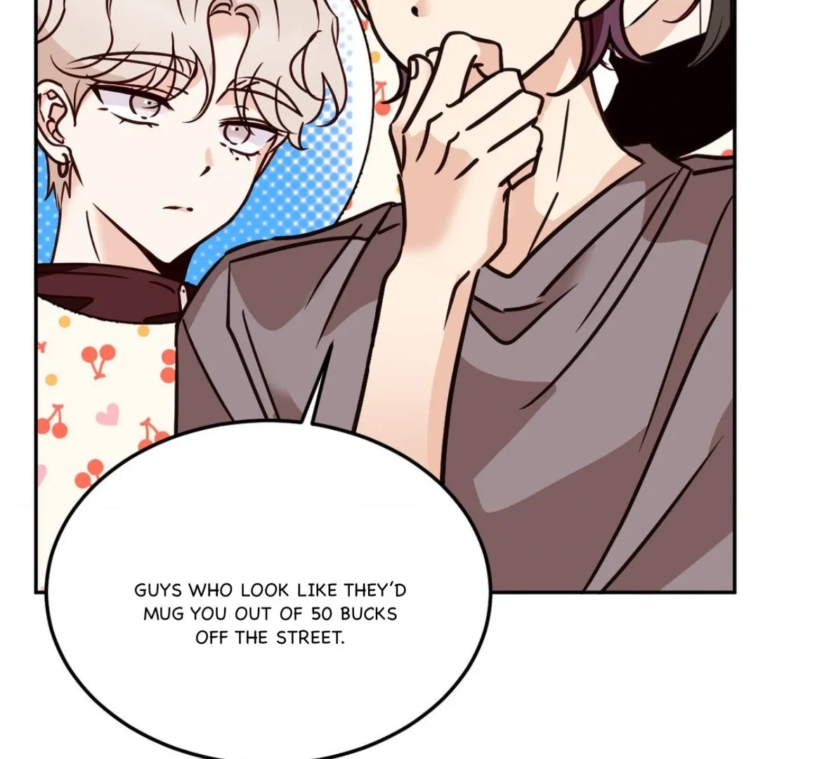 Involuntary Romance Chapter 36 page 39 - 