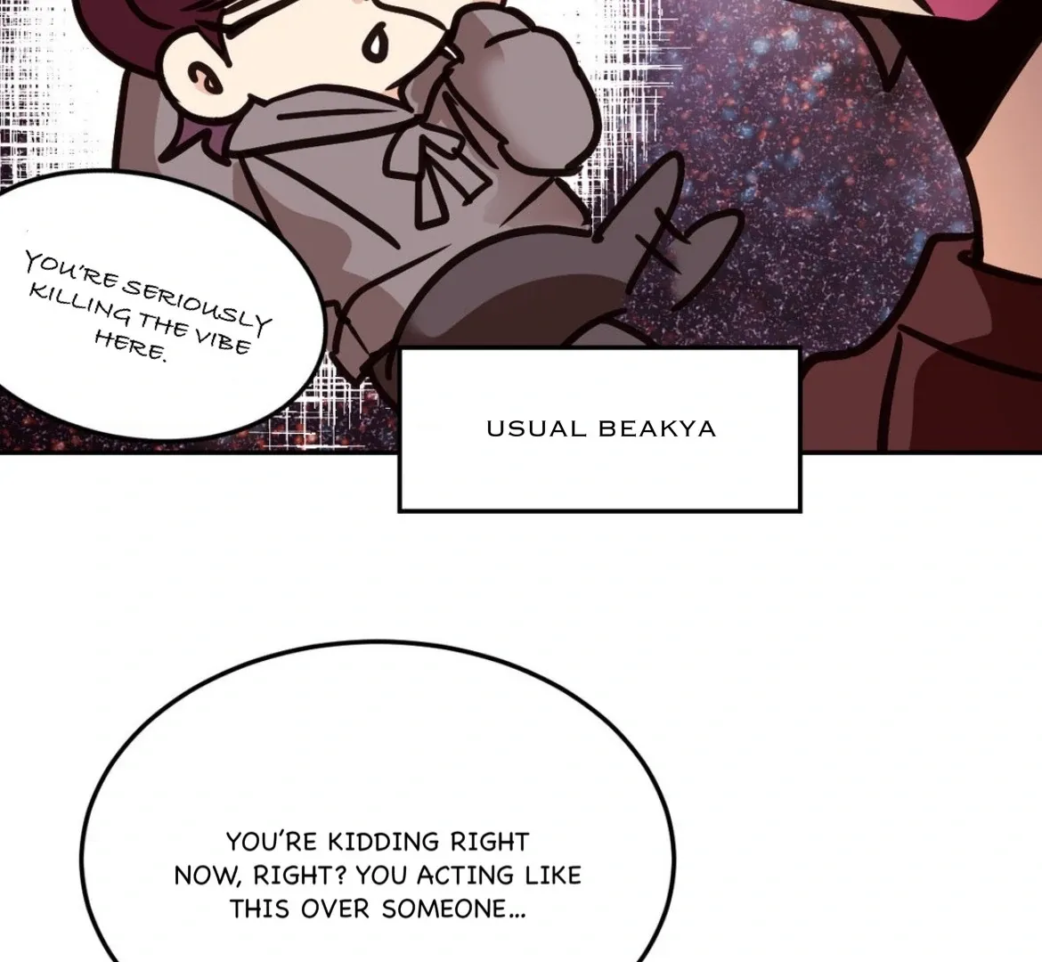 Involuntary Romance Chapter 36 page 5 - 