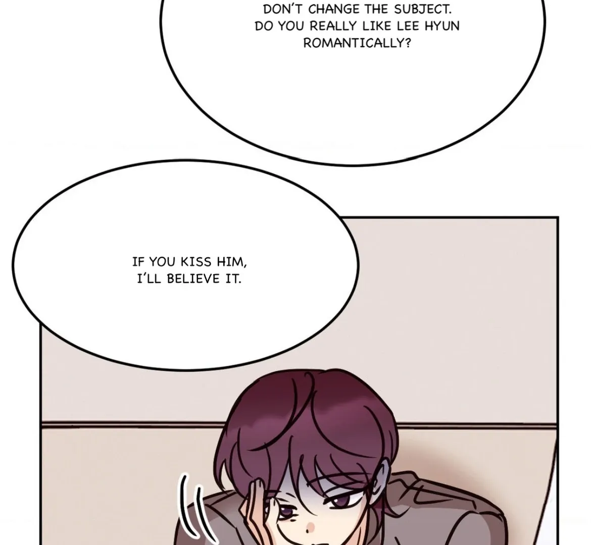 Involuntary Romance Chapter 36 page 42 - 