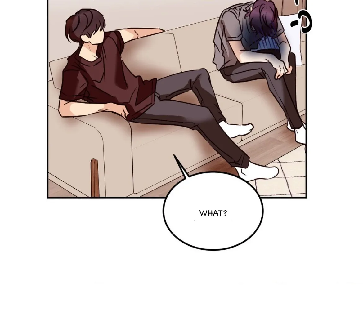 Involuntary Romance Chapter 36 page 52 - 