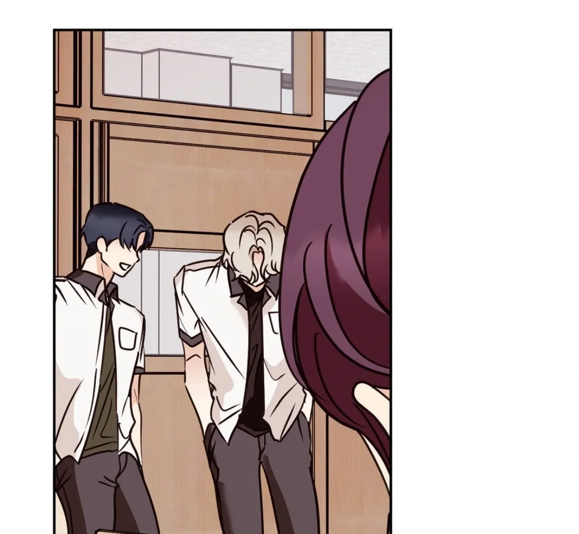 Involuntary Romance Chapter 36 page 68 - 