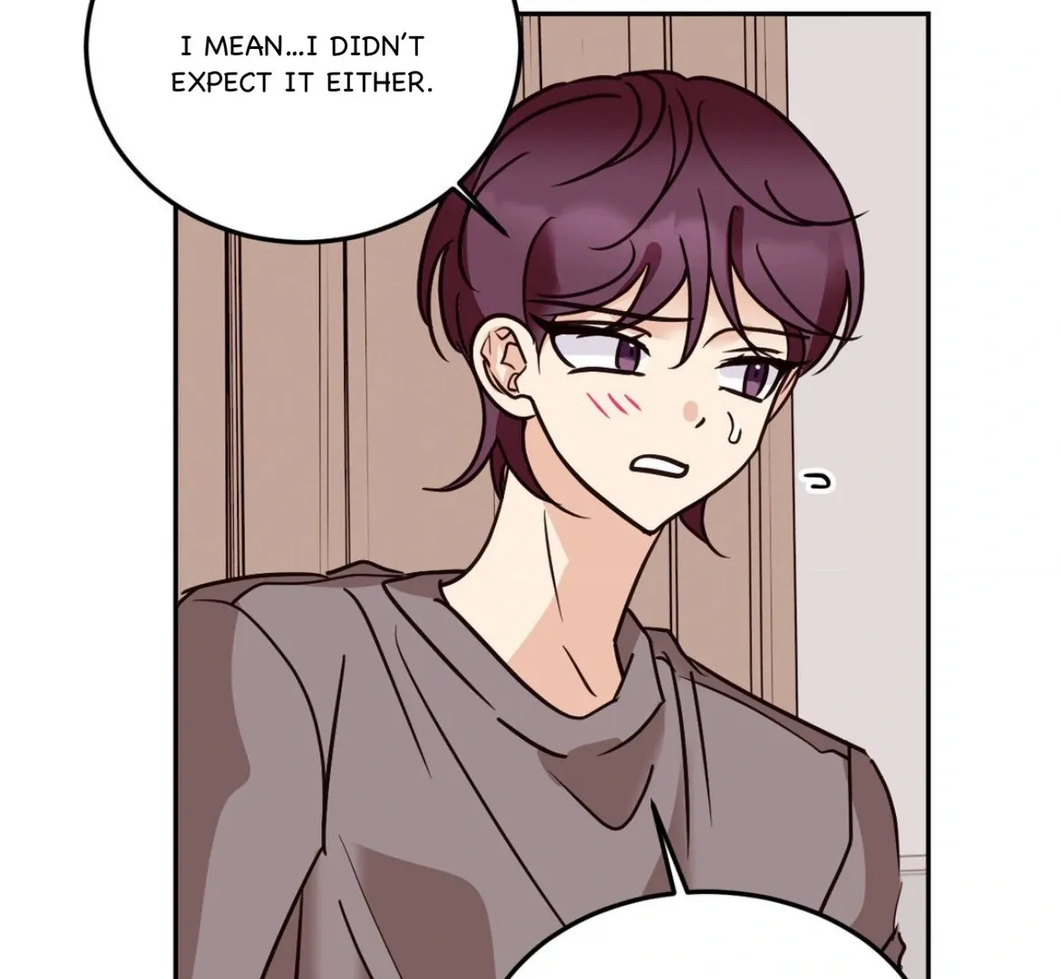 Involuntary Romance Chapter 36 page 8 - 