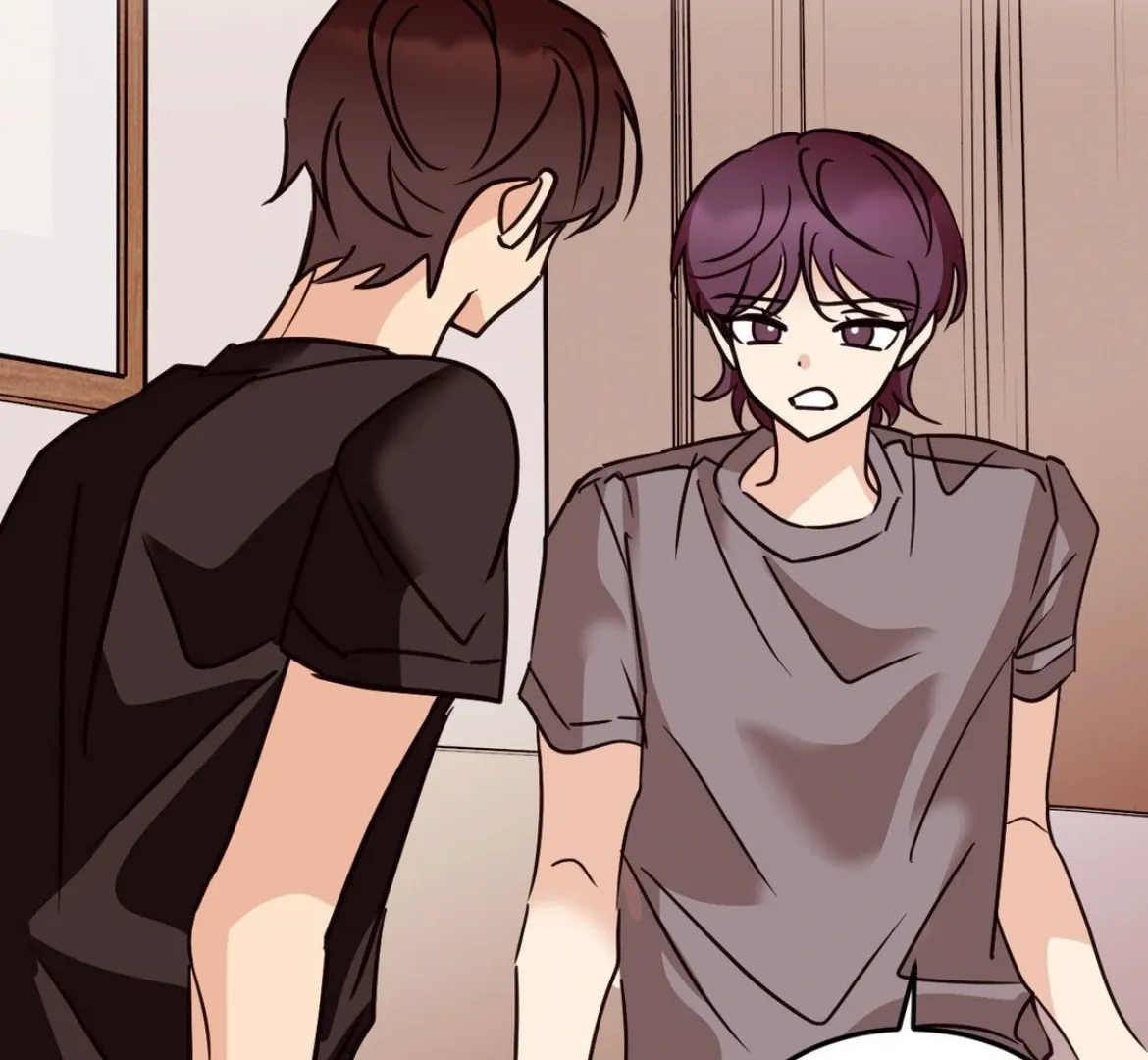 Involuntary Romance Chapter 36 page 10 - 