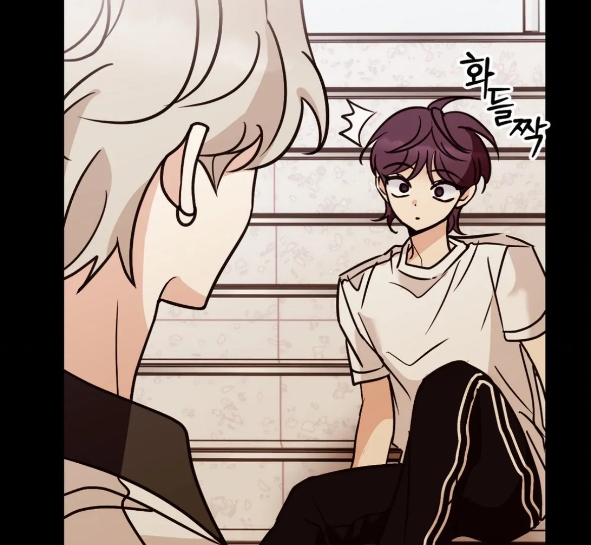 Involuntary Romance Chapter 37 page 108 - 