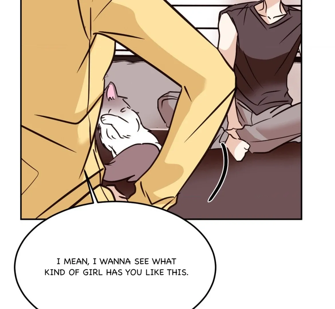 Involuntary Romance Chapter 37 page 122 - 