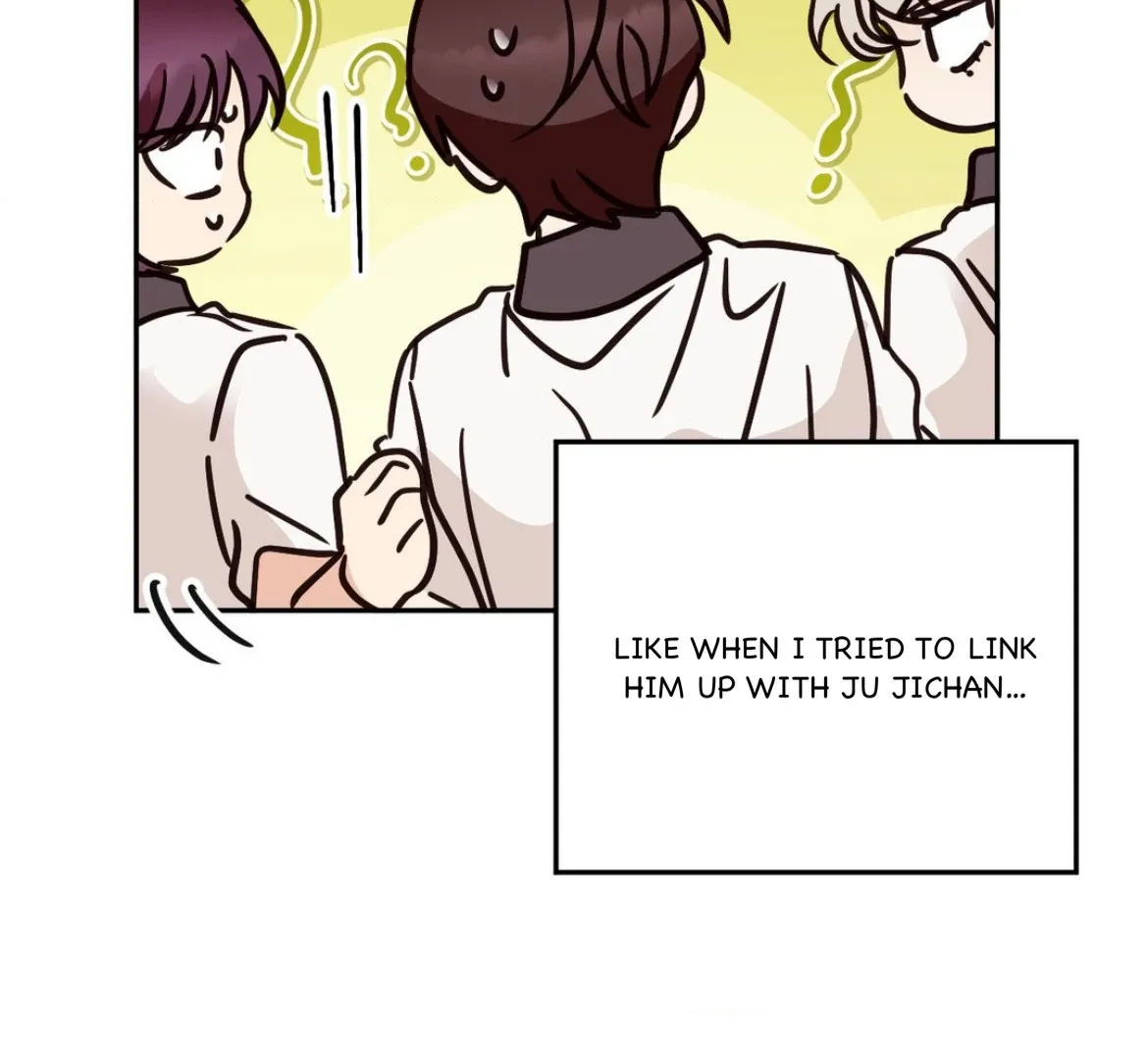 Involuntary Romance Chapter 37 page 18 - 