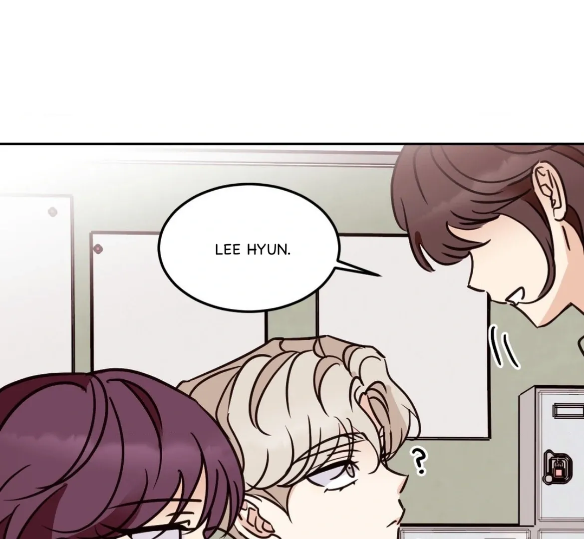 Involuntary Romance Chapter 37 page 22 - 