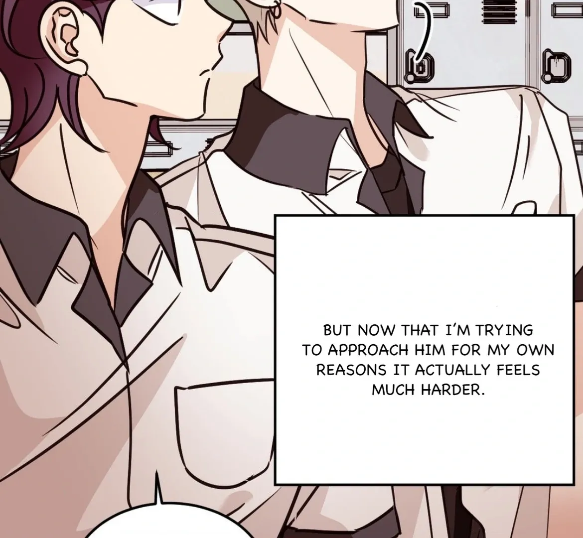 Involuntary Romance Chapter 37 page 23 - 