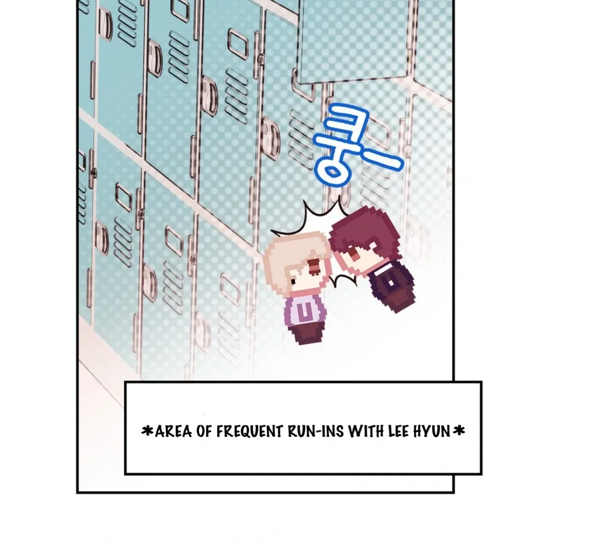 Involuntary Romance Chapter 37 page 28 - 