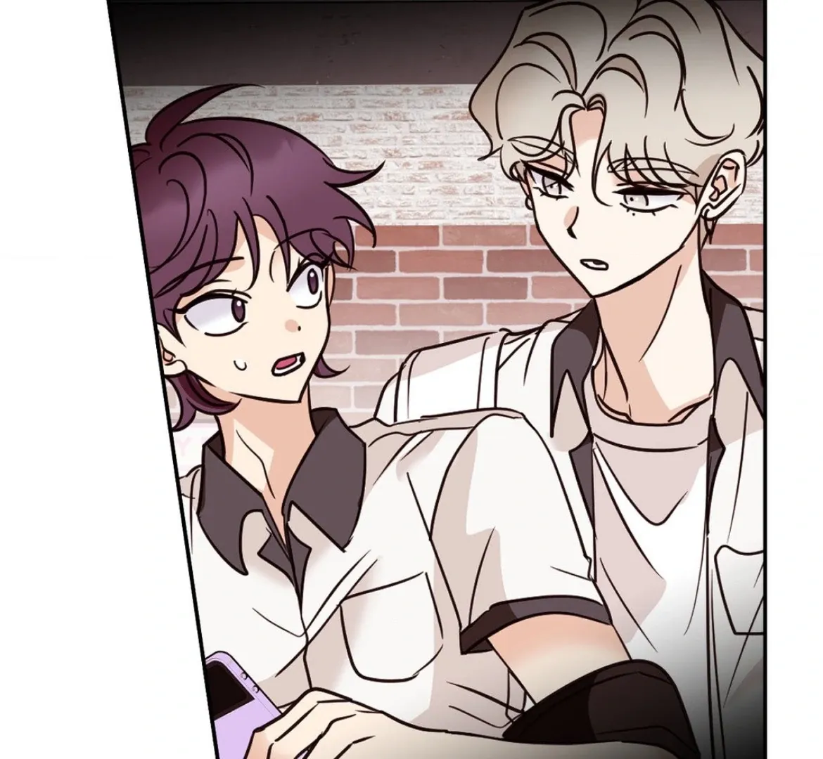 Involuntary Romance Chapter 37 page 30 - 