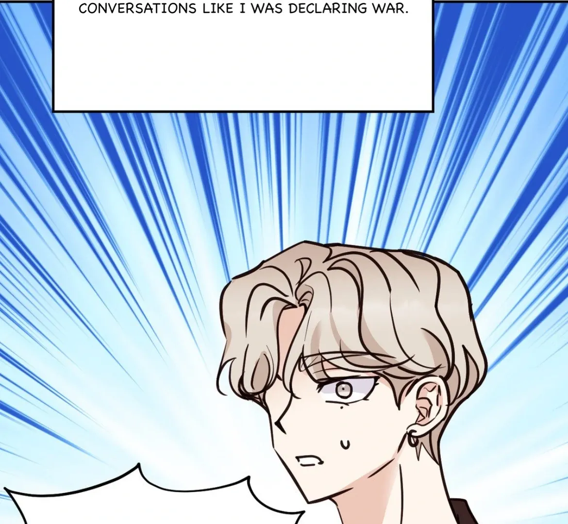 Involuntary Romance Chapter 37 page 32 - 