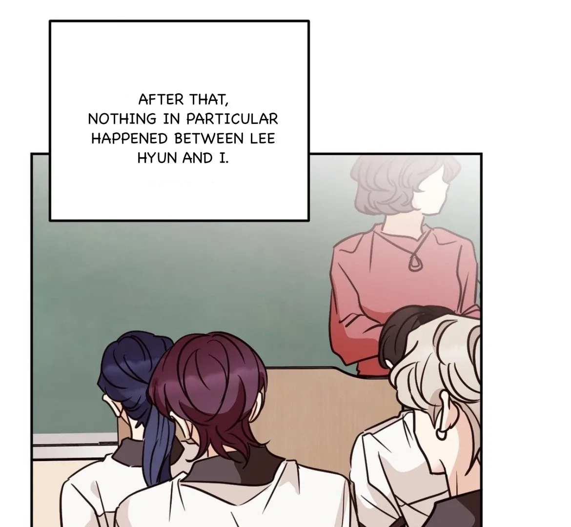 Involuntary Romance Chapter 37 page 9 - 