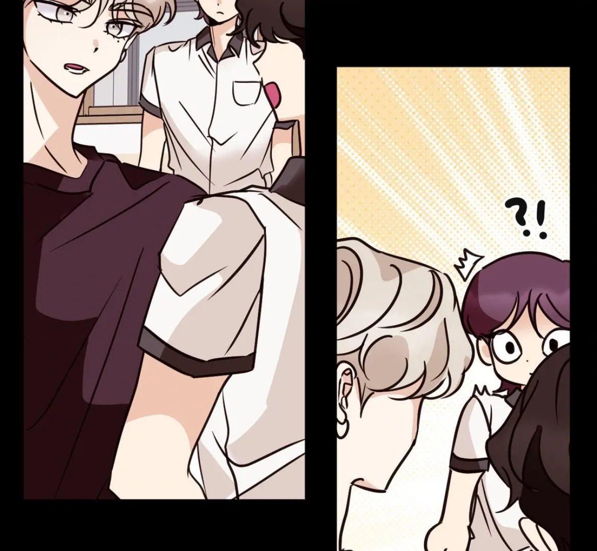 Involuntary Romance Chapter 37 page 81 - 