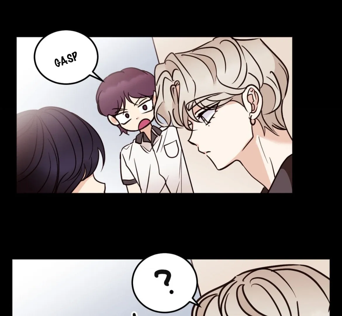 Involuntary Romance Chapter 37 page 83 - 