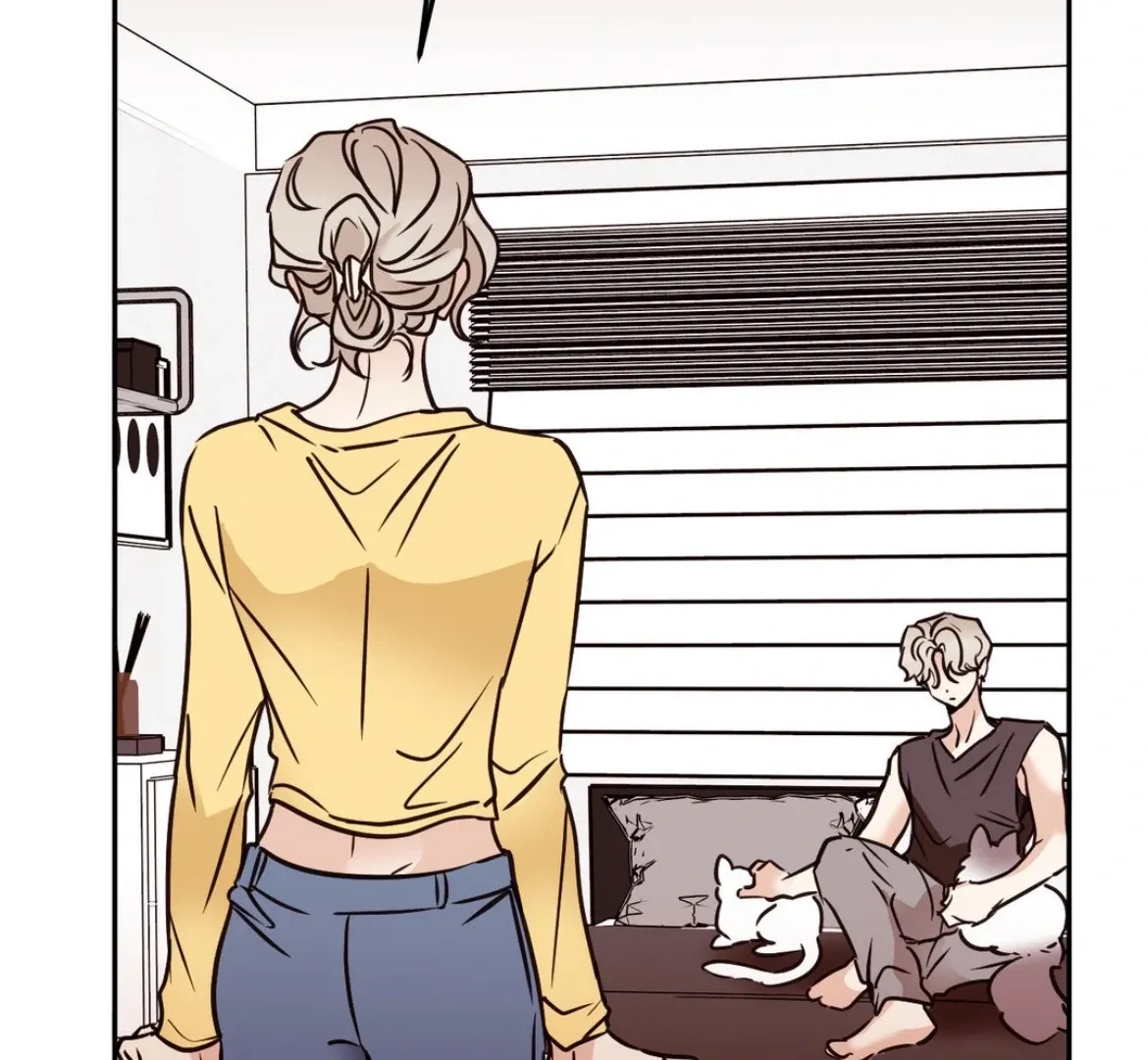 Involuntary Romance Chapter 37 page 99 - 
