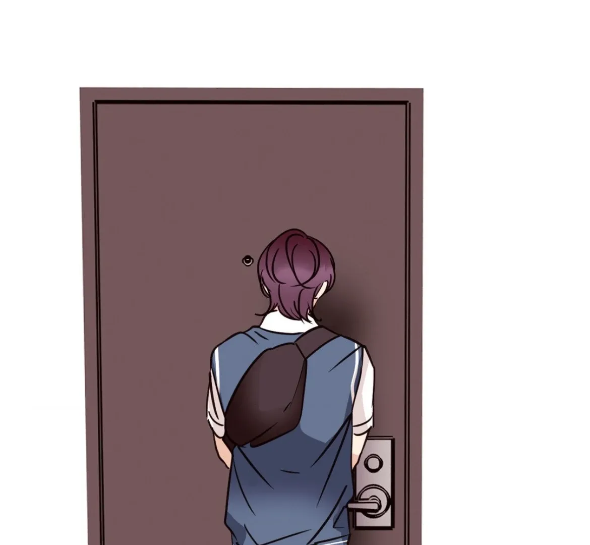 Involuntary Romance Chapter 38 page 107 - 