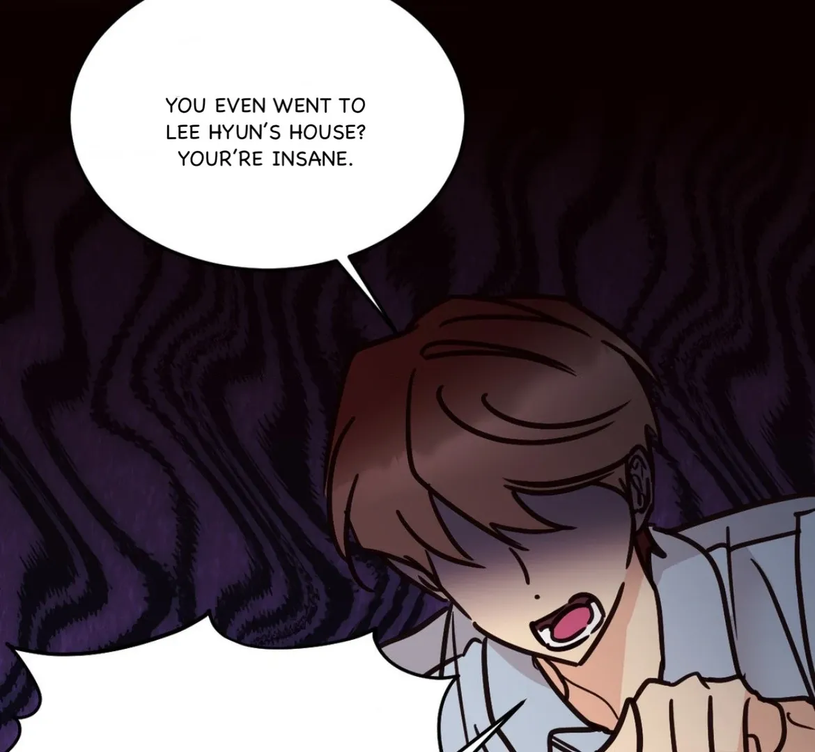Involuntary Romance Chapter 38 page 109 - 