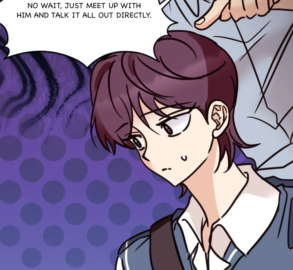 Involuntary Romance Chapter 38 page 110 - 