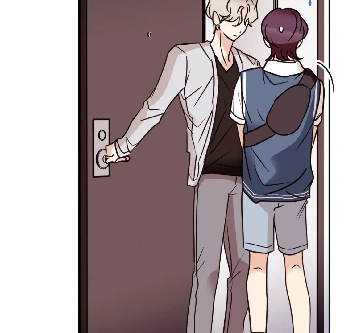 Involuntary Romance Chapter 38 page 129 - 