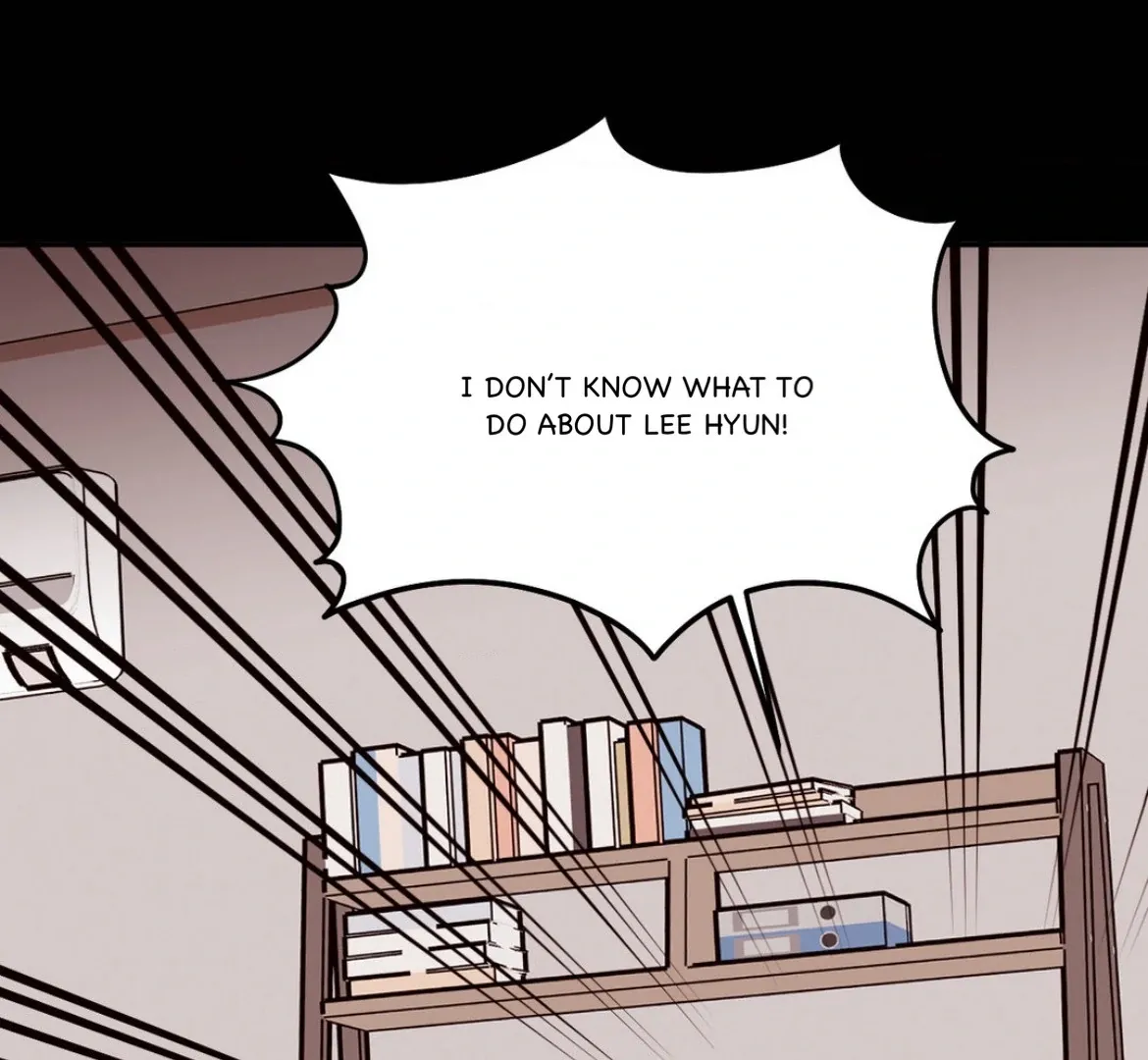Involuntary Romance Chapter 38 page 23 - 