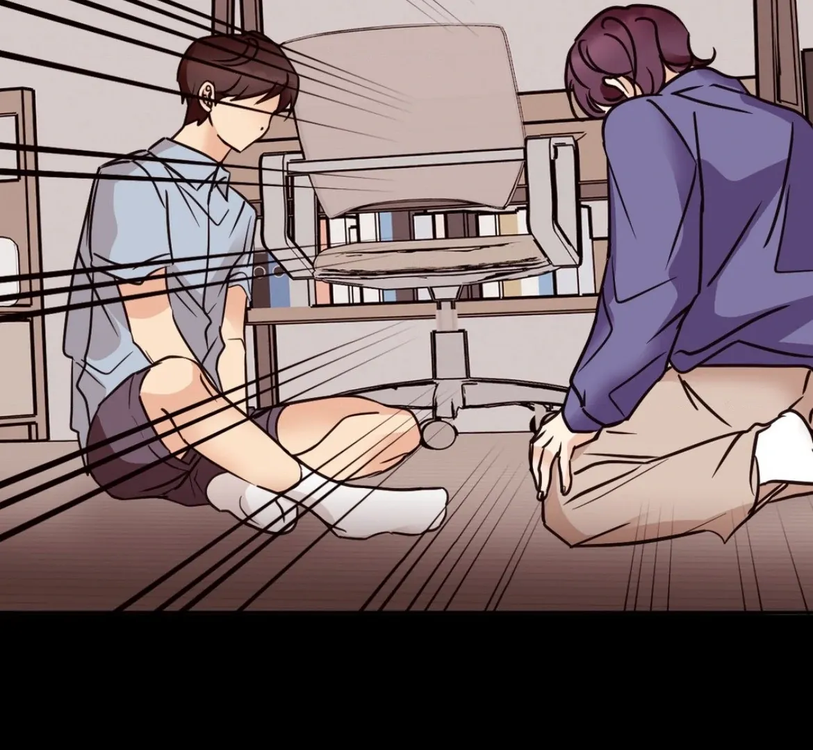 Involuntary Romance Chapter 38 page 24 - 