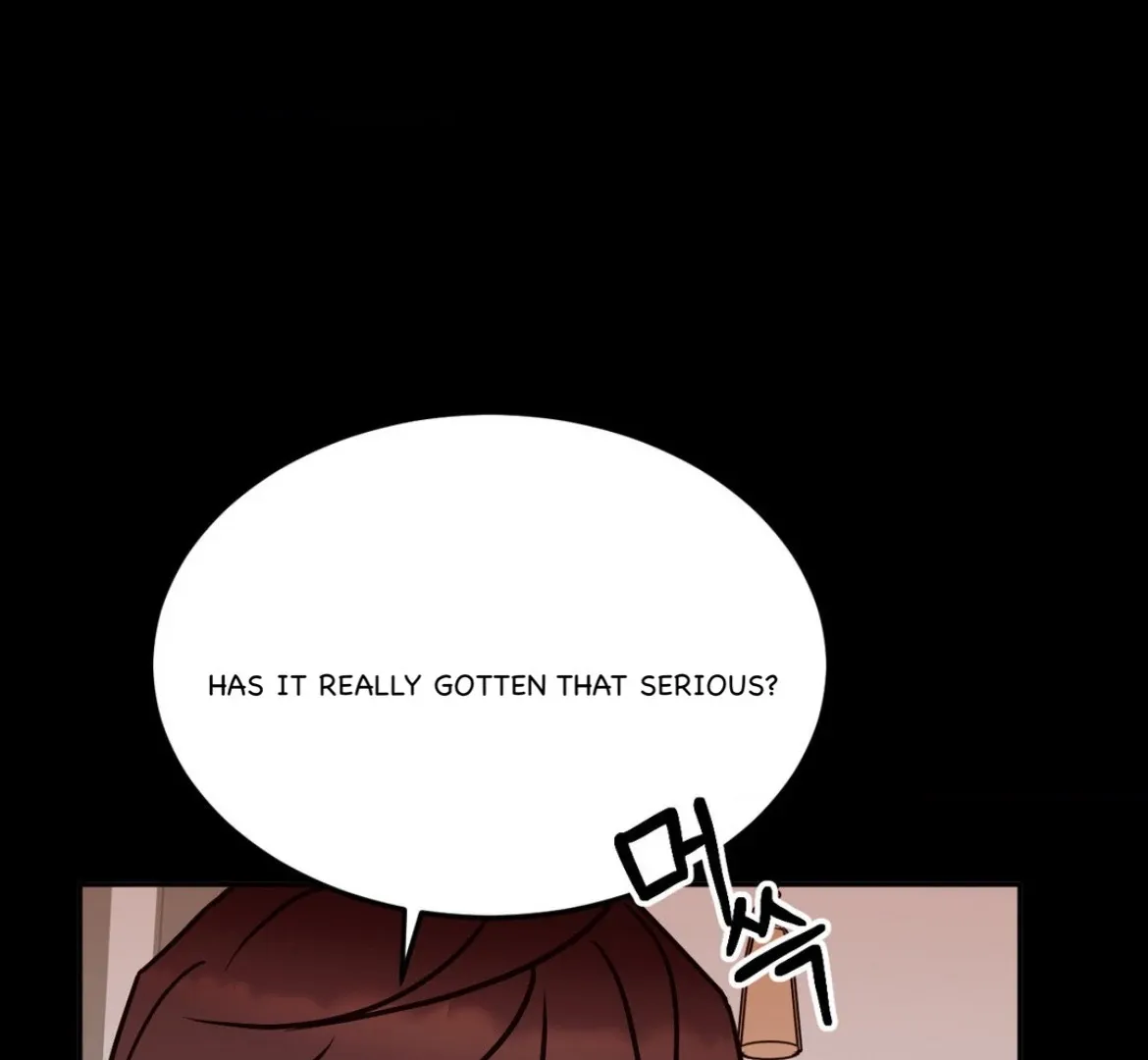 Involuntary Romance Chapter 38 page 25 - 