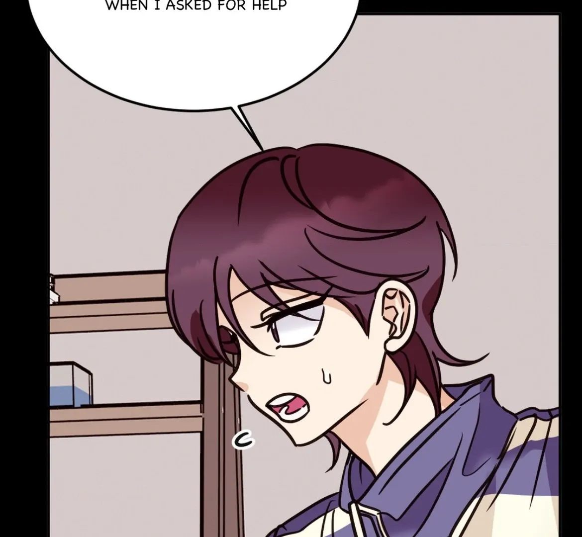 Involuntary Romance Chapter 38 page 31 - 