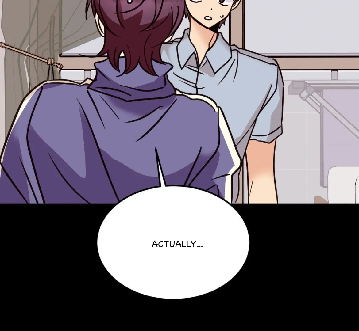 Involuntary Romance Chapter 38 page 34 - 