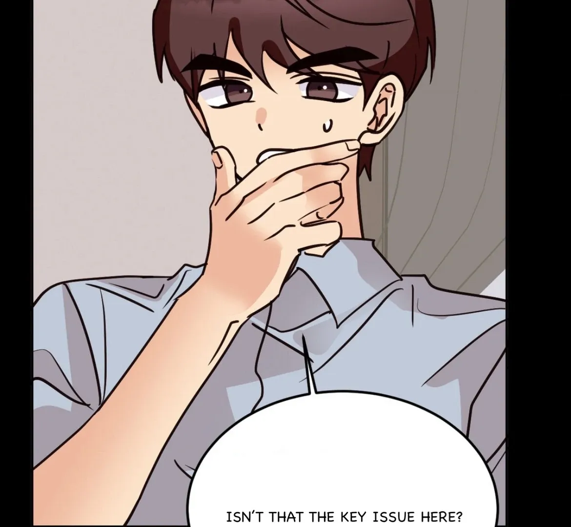 Involuntary Romance Chapter 38 page 38 - 