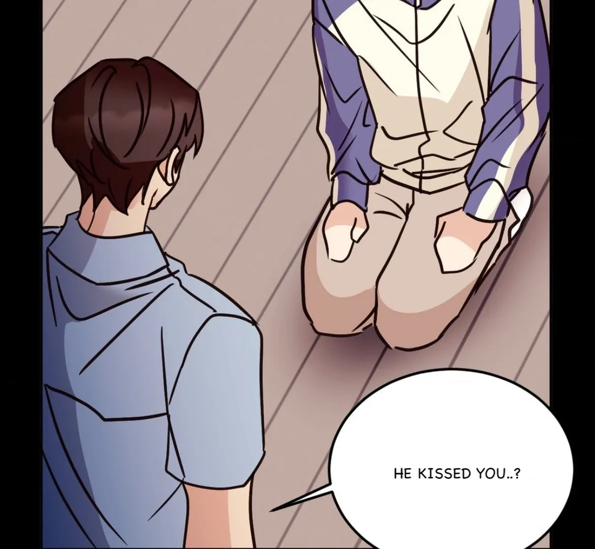 Involuntary Romance Chapter 38 page 54 - 