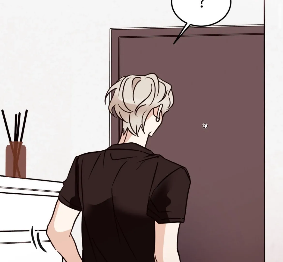 Involuntary Romance Chapter 38 page 8 - 