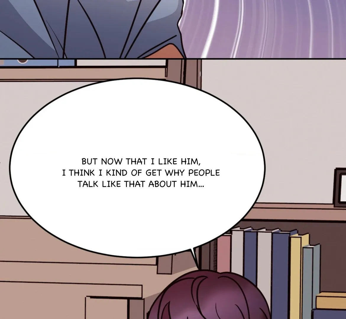 Involuntary Romance Chapter 38 page 76 - 