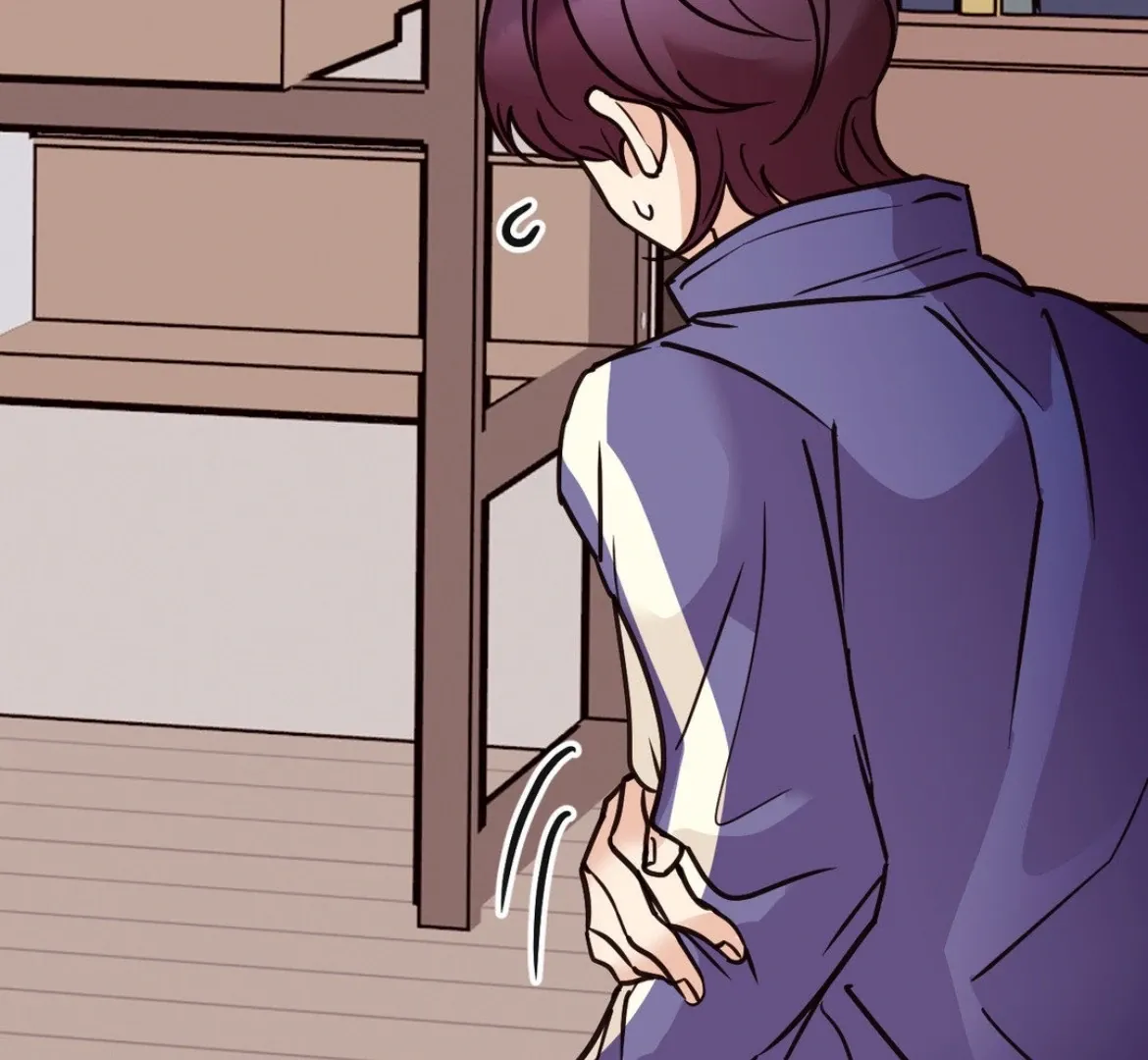 Involuntary Romance Chapter 38 page 77 - 
