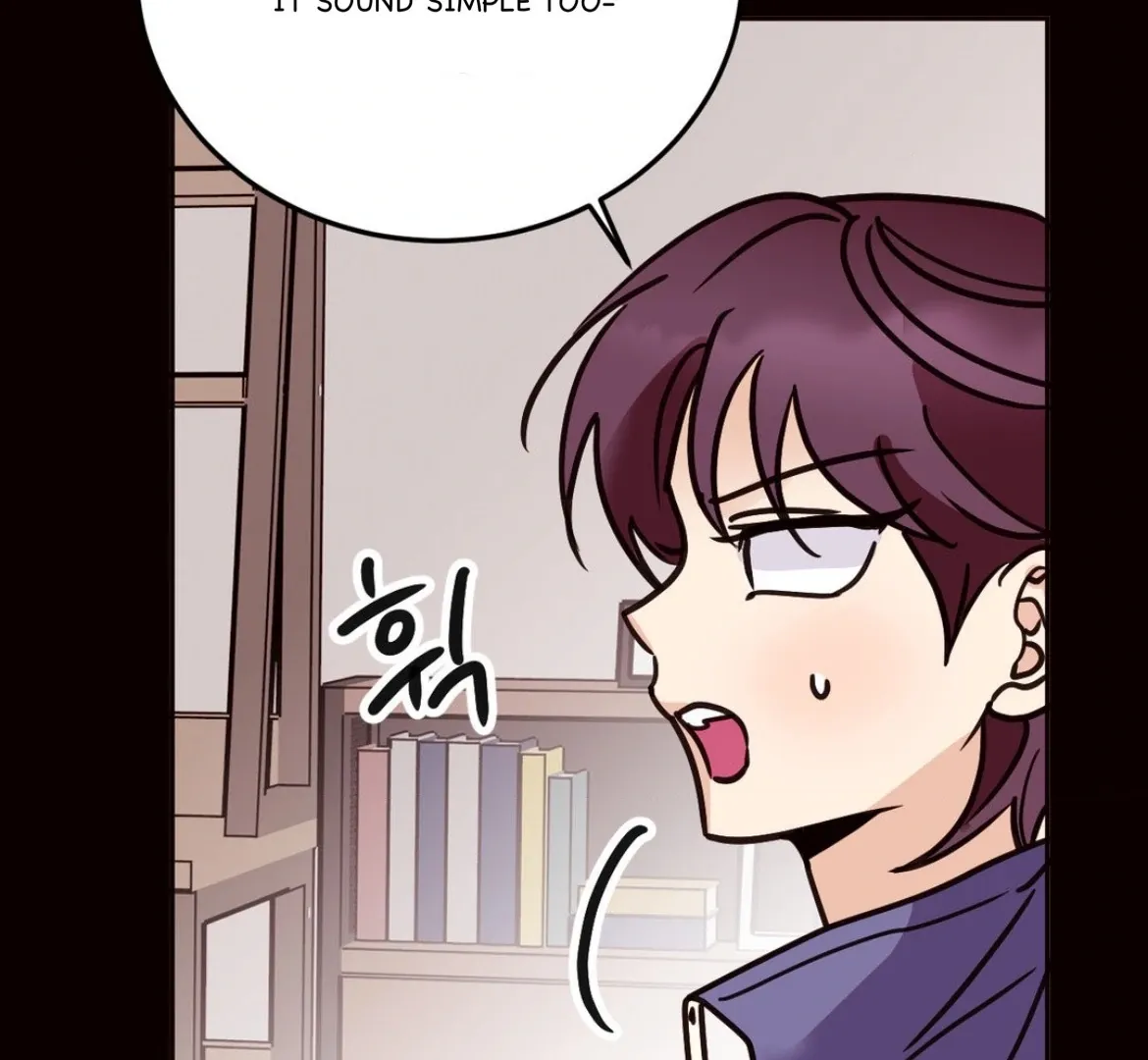 Involuntary Romance Chapter 38 page 87 - 