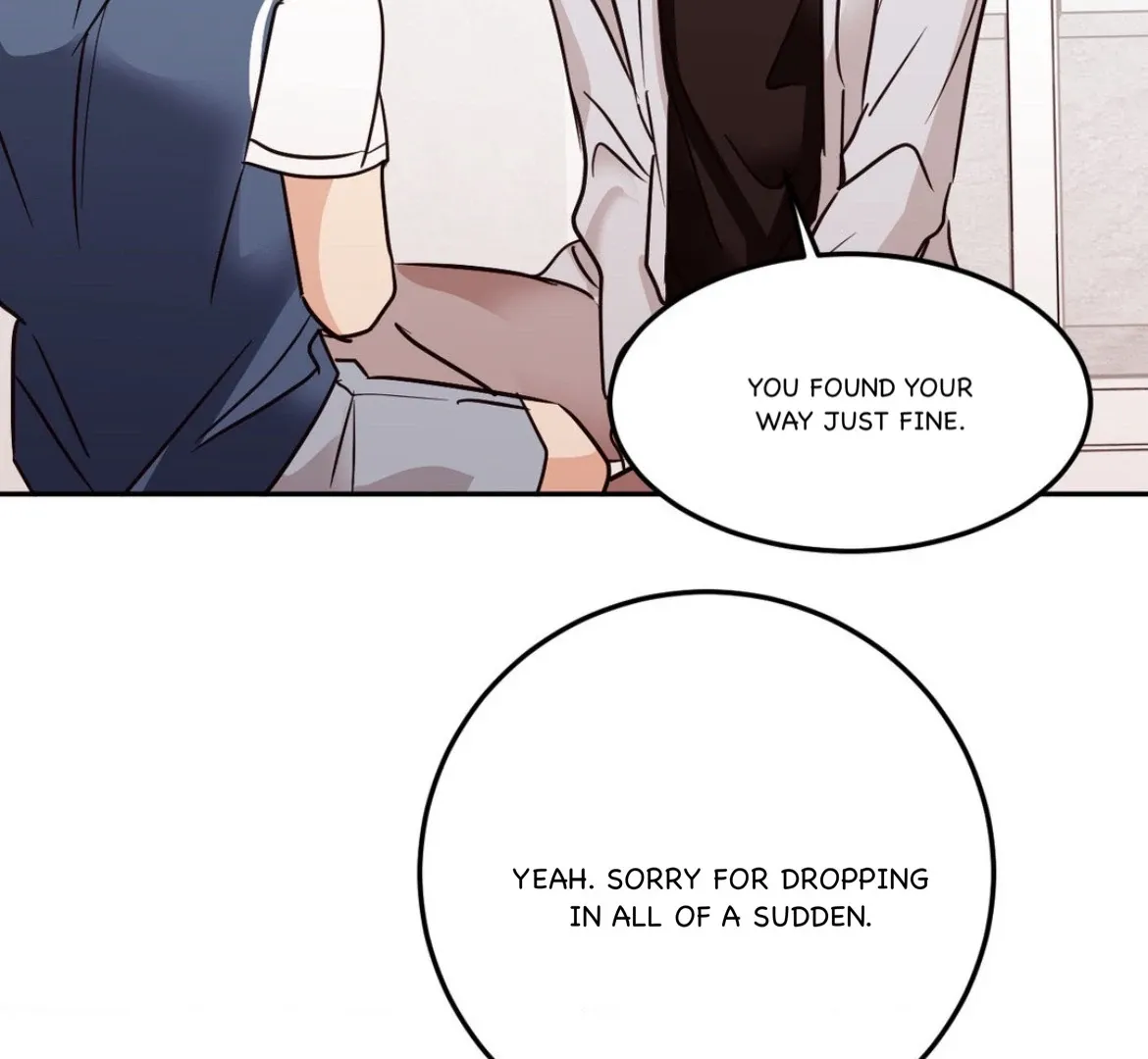 Involuntary Romance Chapter 39 page 11 - 