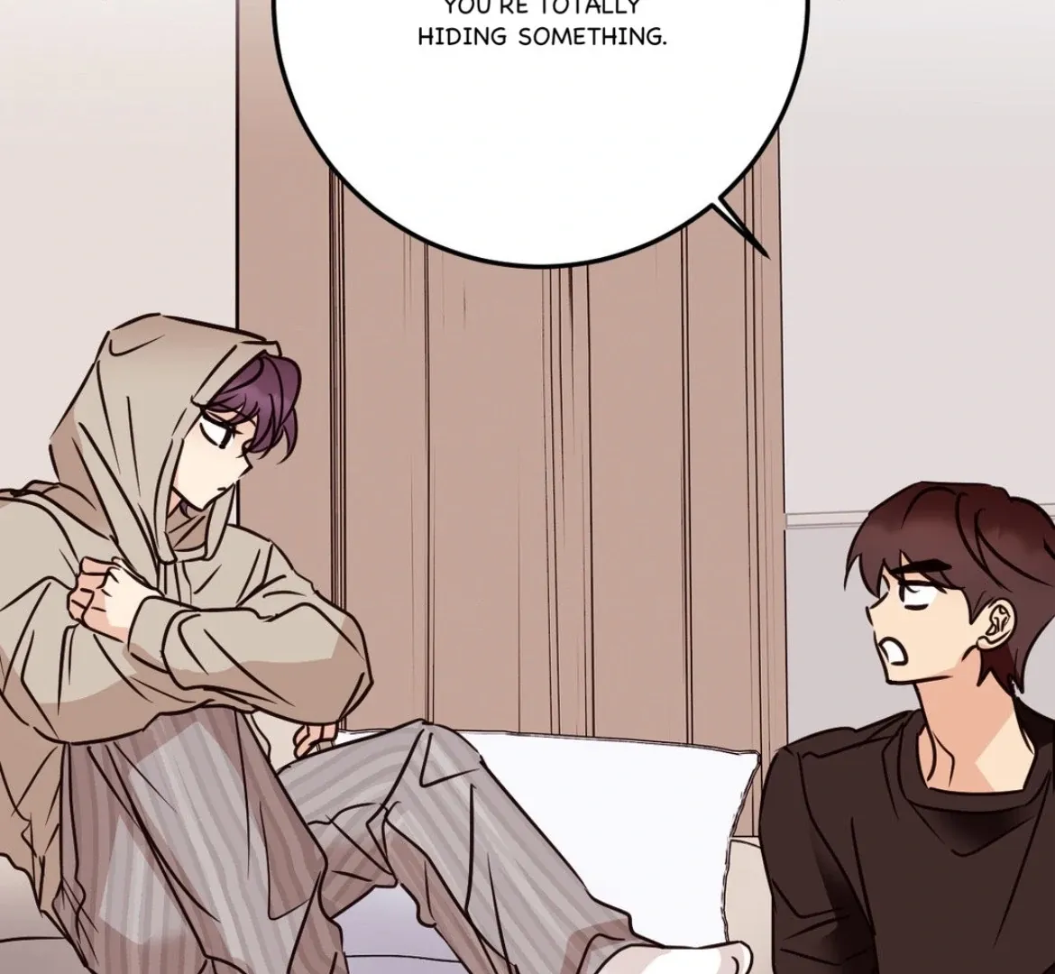 Involuntary Romance Chapter 39 page 101 - 