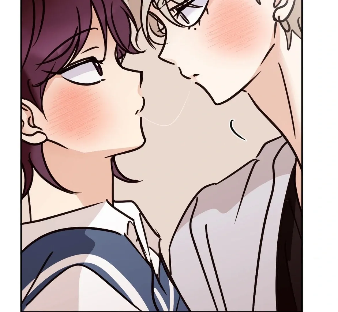 Involuntary Romance Chapter 39 page 114 - 