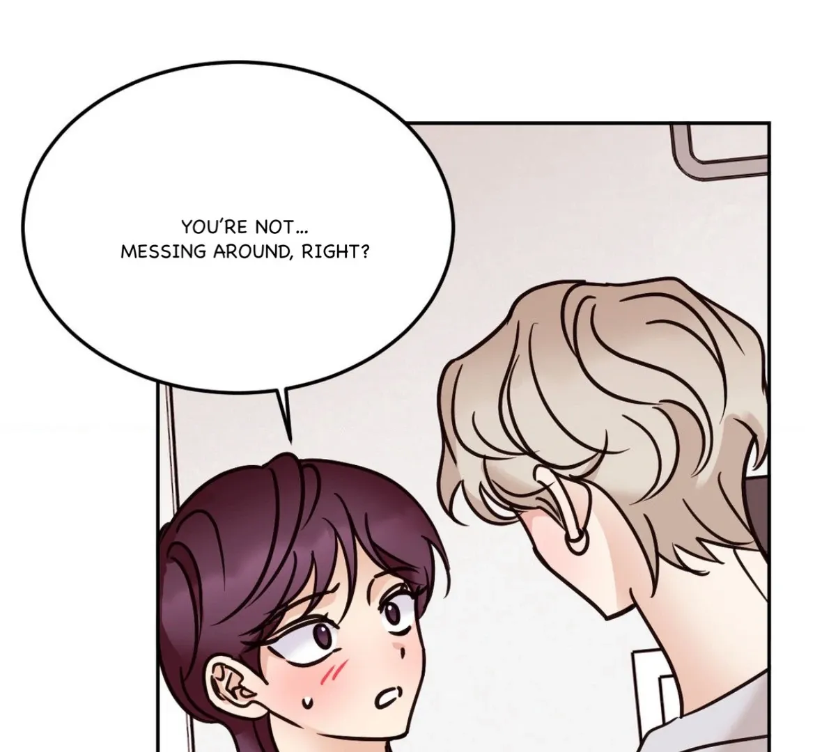 Involuntary Romance Chapter 39 page 119 - 