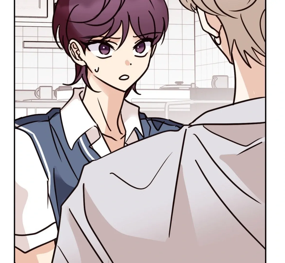 Involuntary Romance Chapter 39 page 23 - 