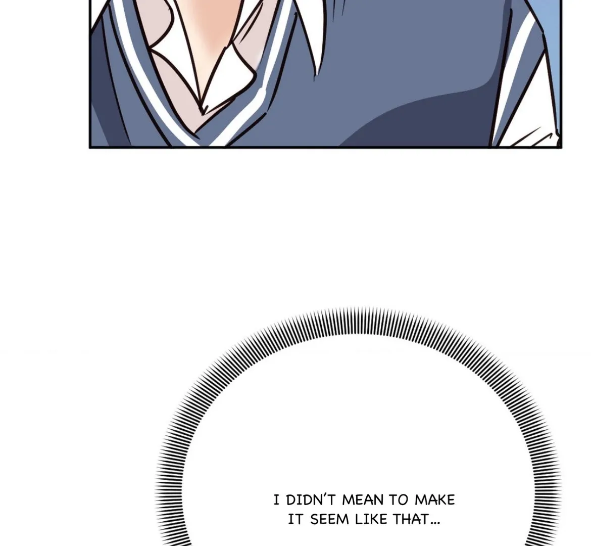 Involuntary Romance Chapter 39 page 32 - 