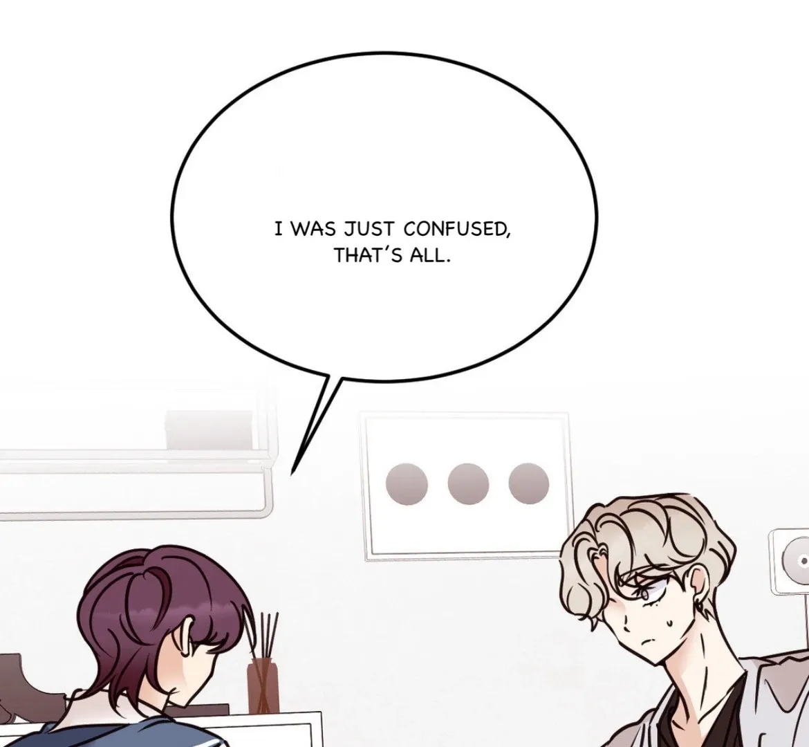 Involuntary Romance Chapter 39 page 34 - 
