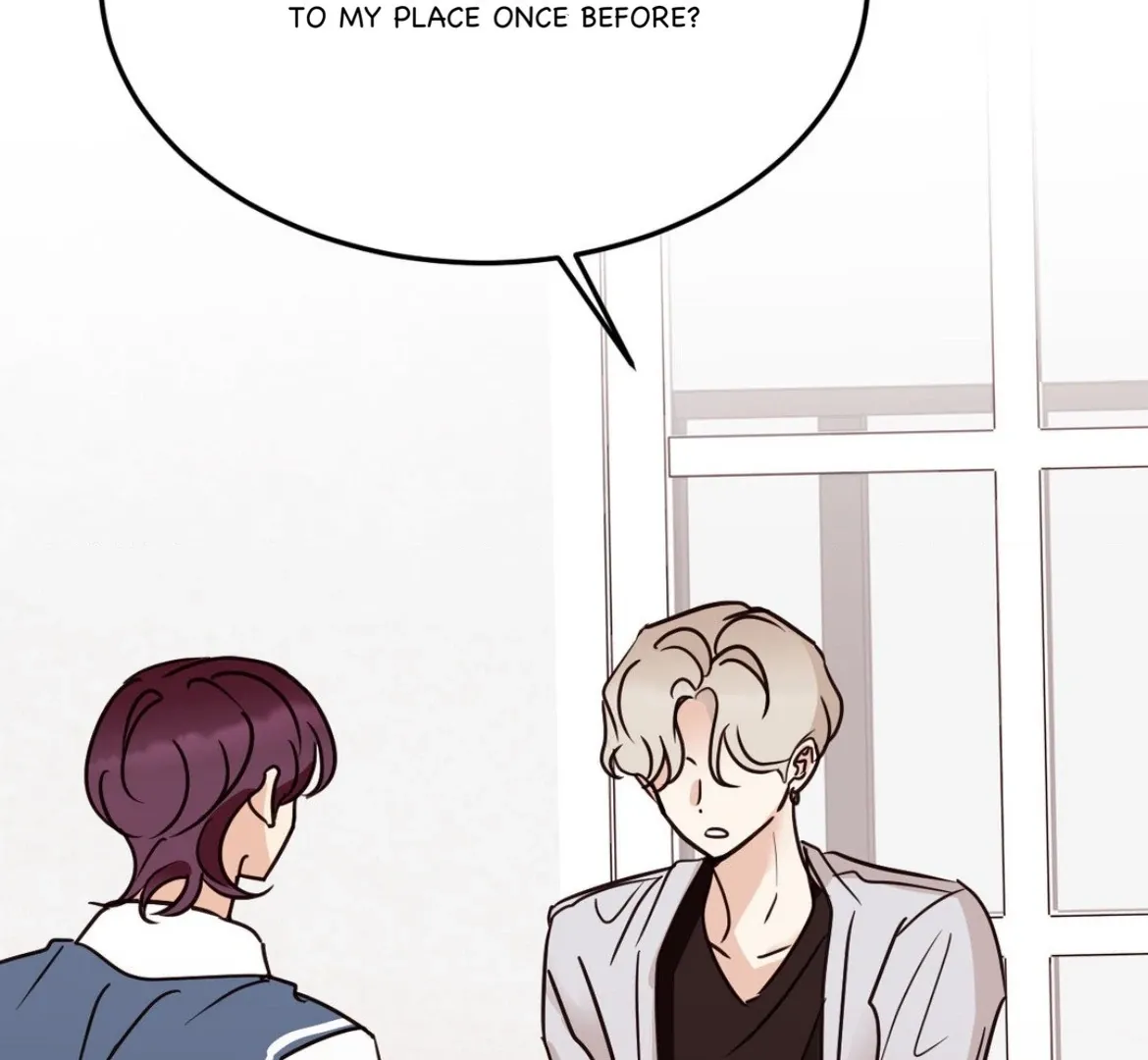 Involuntary Romance Chapter 39 page 10 - 