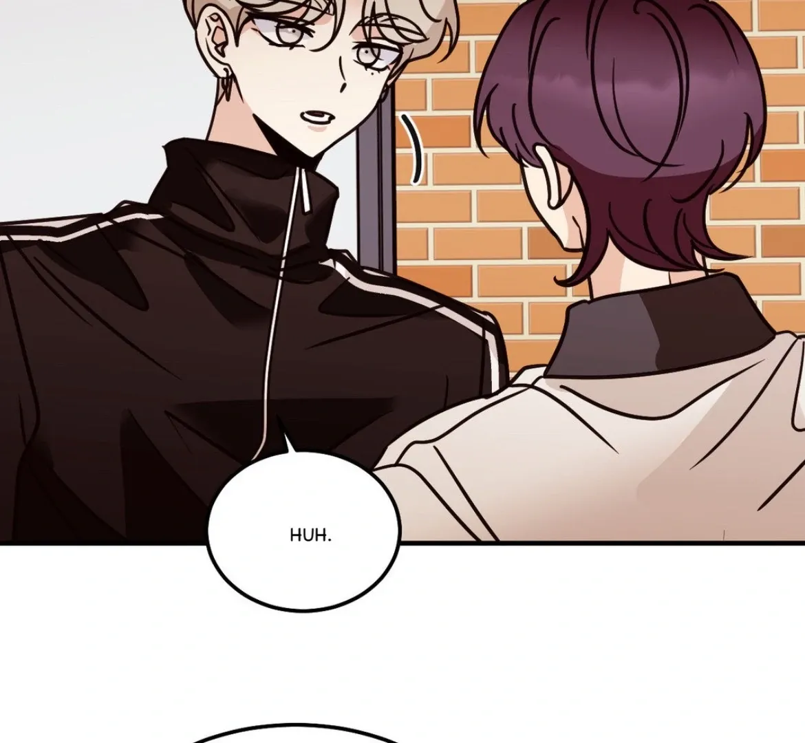 Involuntary Romance Chapter 40 page 112 - 