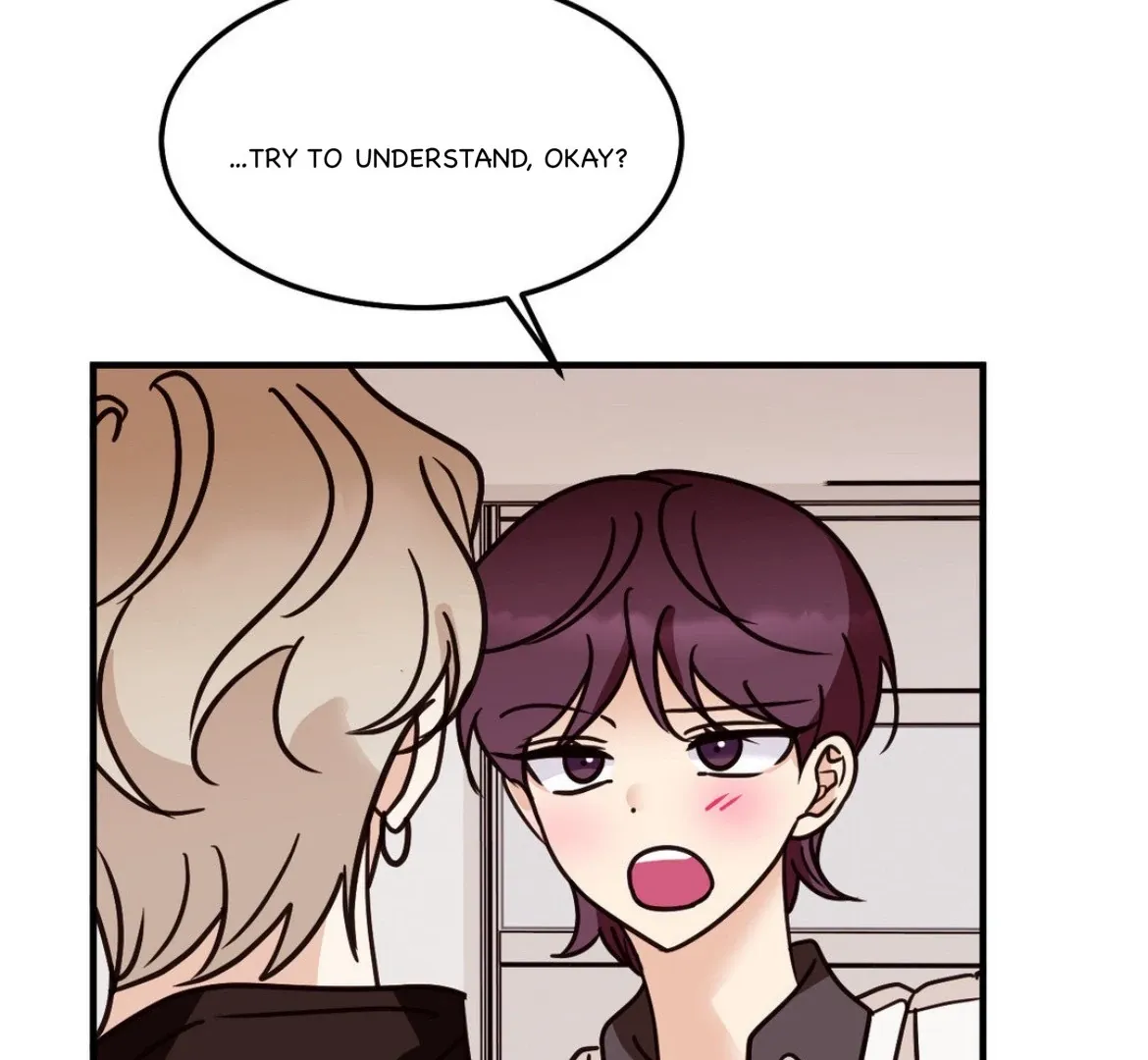 Involuntary Romance Chapter 40 page 113 - 
