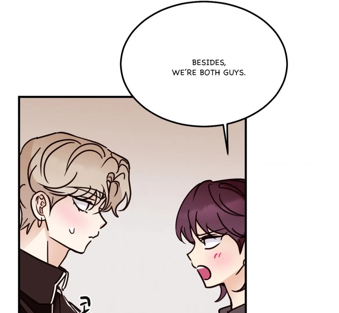Involuntary Romance Chapter 40 page 115 - 