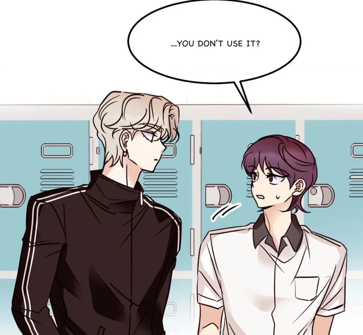Involuntary Romance Chapter 40 page 17 - 