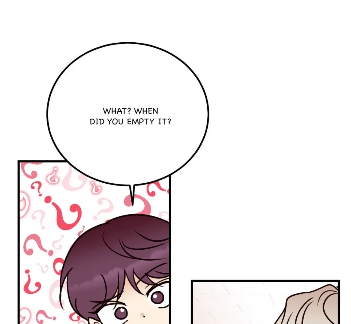 Involuntary Romance Chapter 40 page 19 - 
