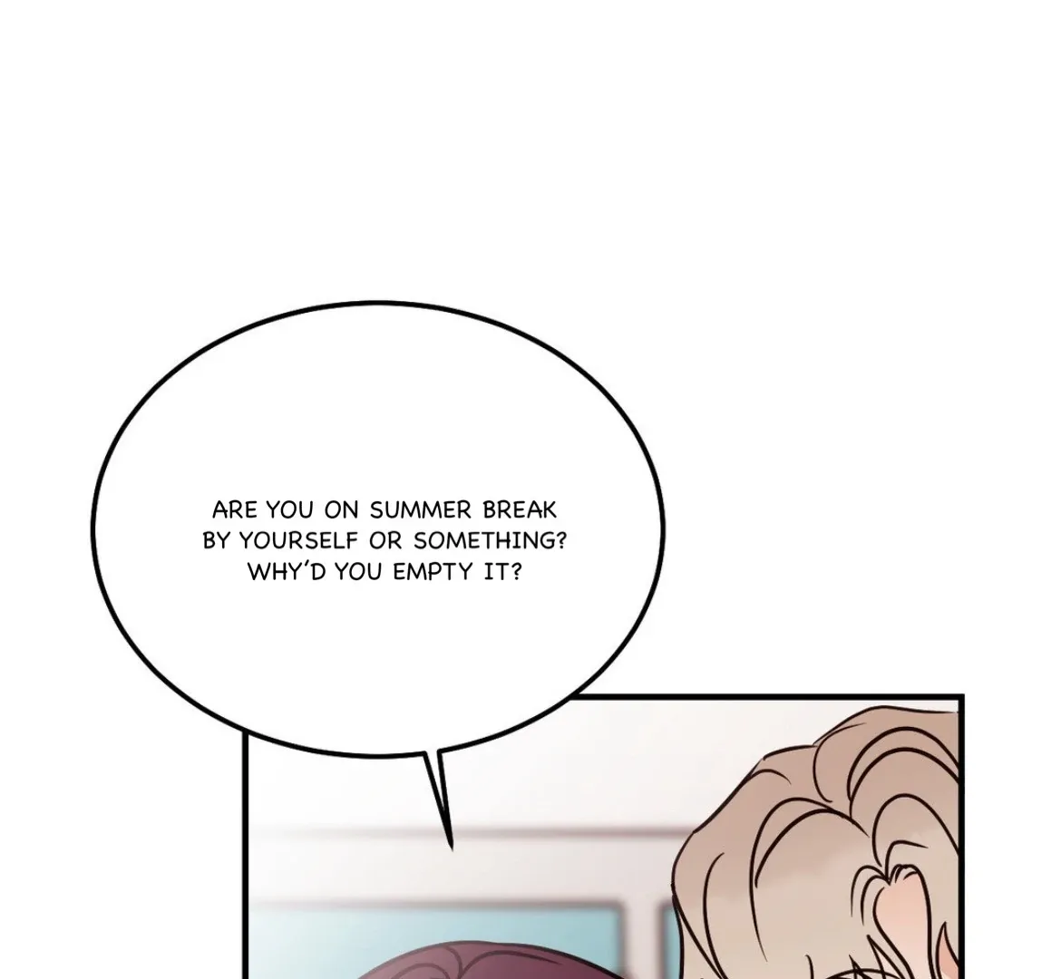 Involuntary Romance Chapter 40 page 24 - 