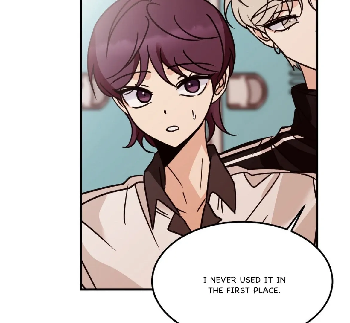 Involuntary Romance Chapter 40 page 25 - 